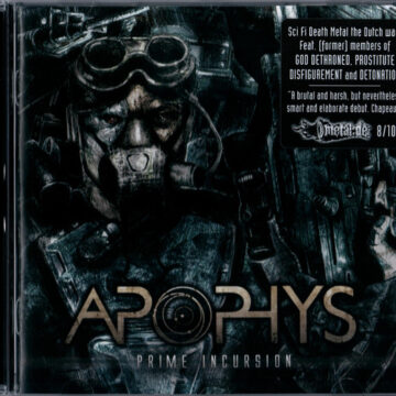 Apophys - Prime Incursion