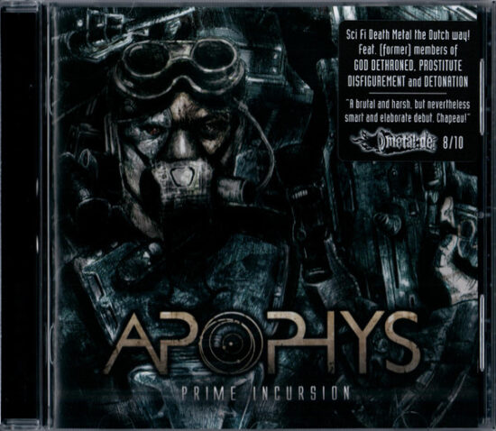 Apophys - Prime Incursion