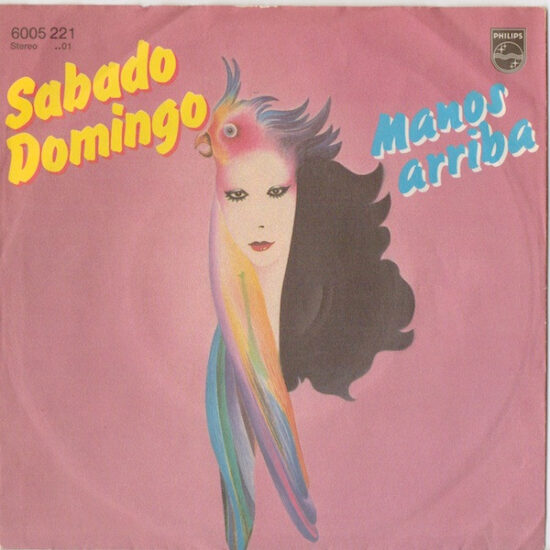 Sabado Domingo - Manos Arriba