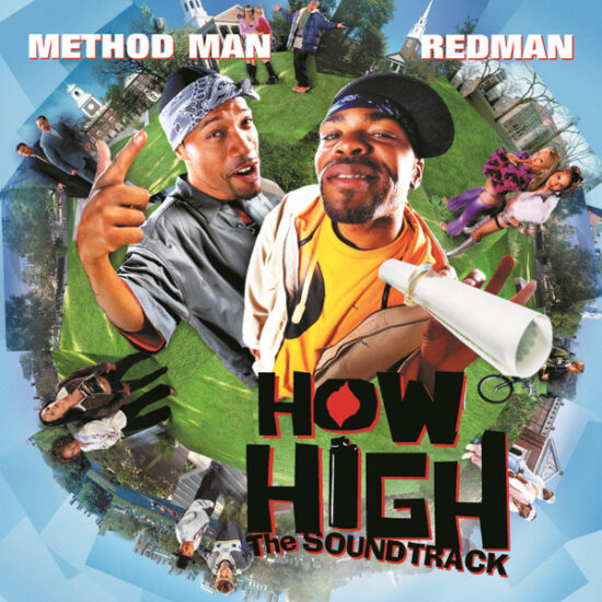 Various - How High (The Soundtrack)