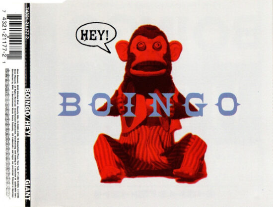 Oingo Boingo - Hey!
