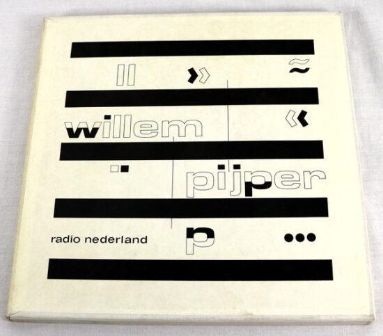 Willem Pijper - The Man Who Revitalized Creativity In Dutch Music