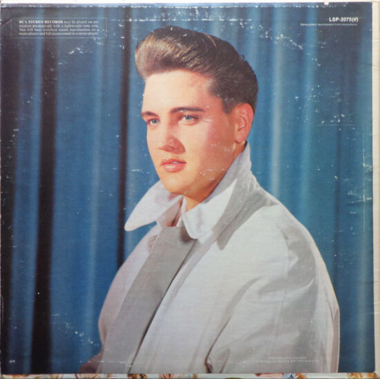 Elvis Presley - 50,000,000 Elvis Fans Can't Be Wrong (Elvis' Gold Records, Vol. 2)