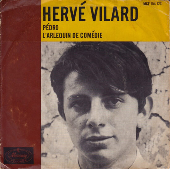 Hervé Vilard - Pédro