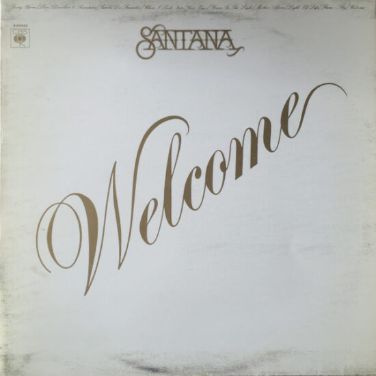 Santana - Welcome