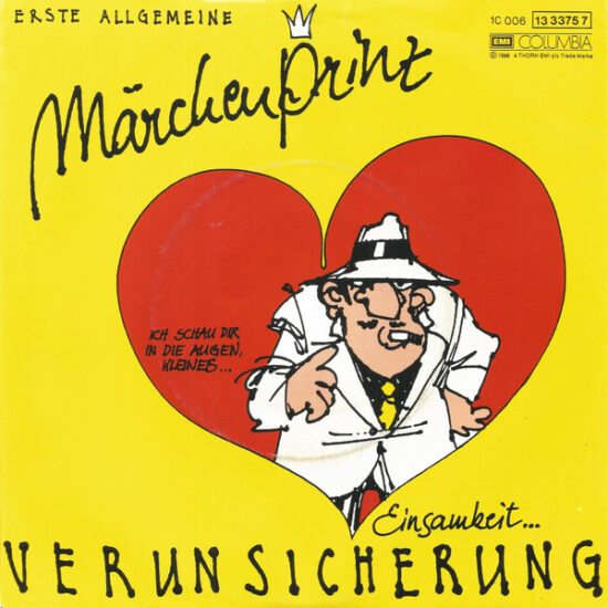 EAV (Erste Allgemeine Verunsicherung) - Märchenprinz