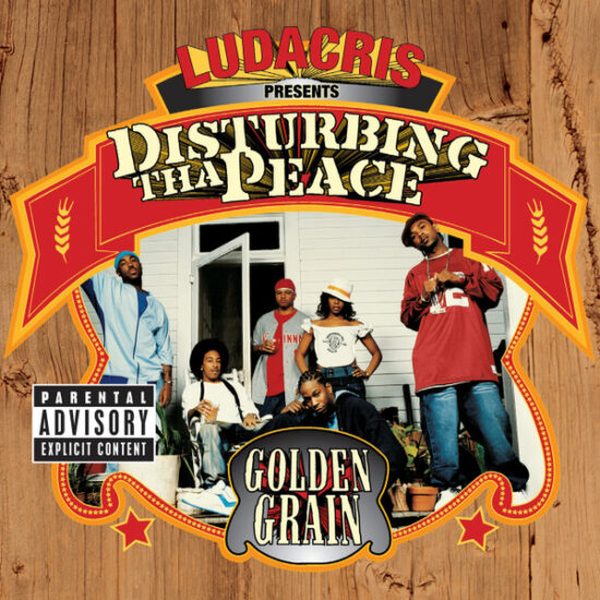 Ludacris - Golden Grain