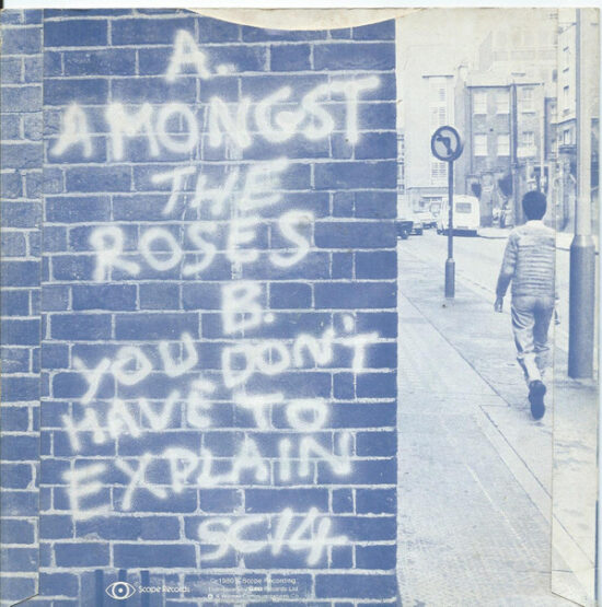Small Change (4) - Amongst The Roses