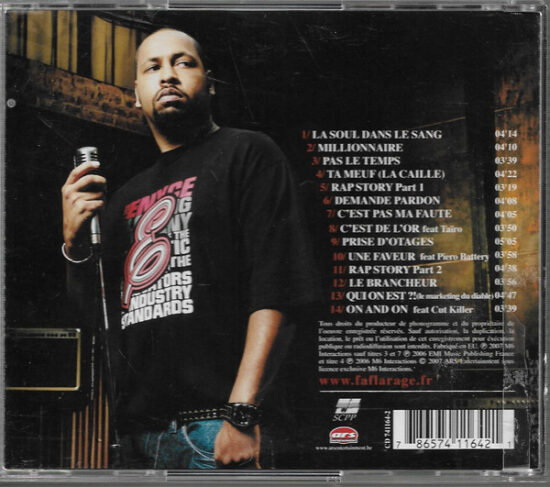 Faf Larage - Rap Stories