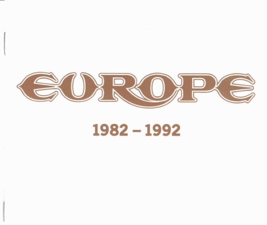 Europe (2) - 1982–1992