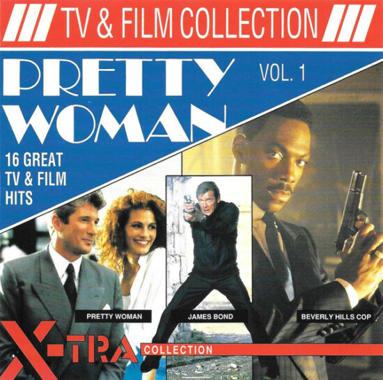 Various - TV & Film Collection - Vol. 1