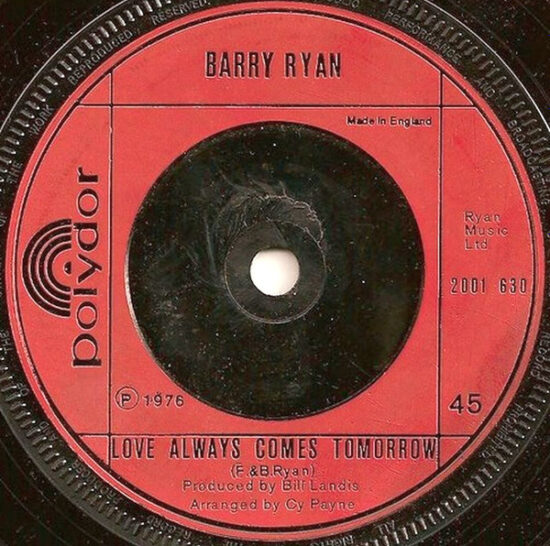 Barry Ryan - Eloise