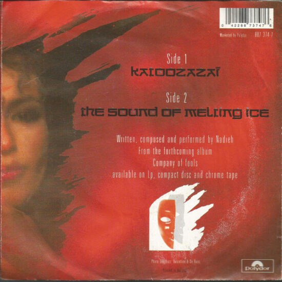 Nadieh - Katoozazai