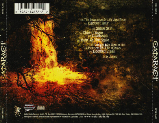 Cataract - Cataract