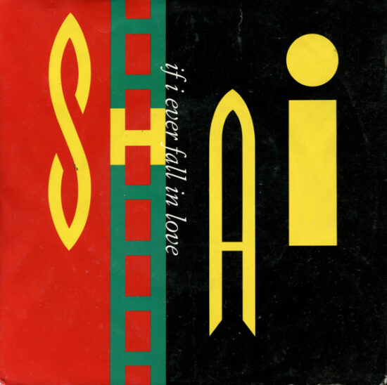 Shai (3) - If I Ever Fall In Love