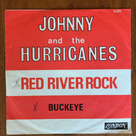 Johnny And The Hurricanes - Red River Rock