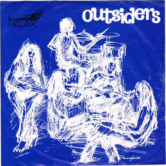 The Outsiders (5) - Touch / Ballad Of John B.