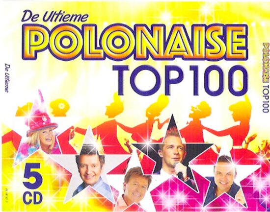 Various - De Ultieme Polonaise Top 100