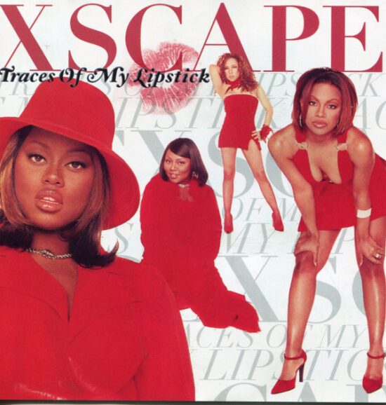 Xscape - Traces Of My Lipstick