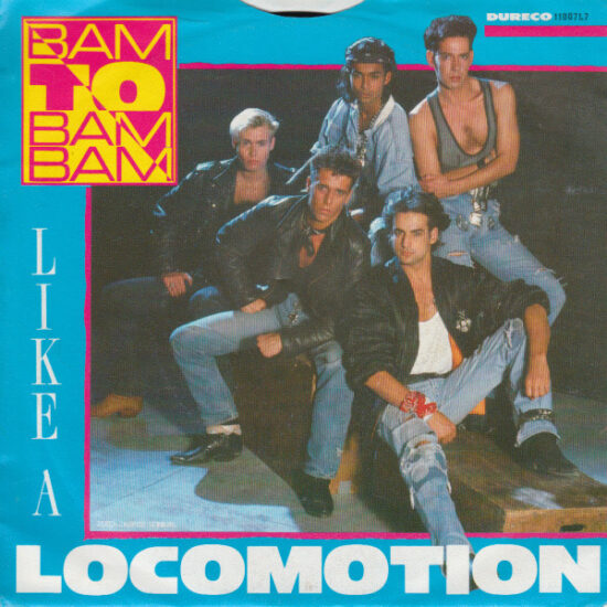 Bam To Bam Bam - Like A Locomotion