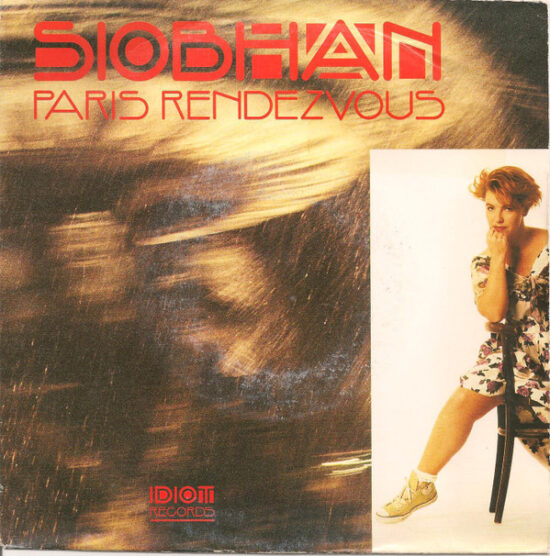 Siobhan (5) - Paris Rendezvous