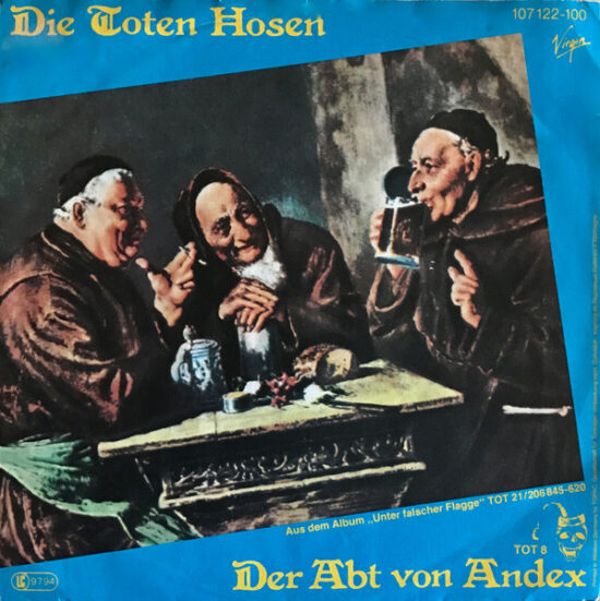 Die Toten Hosen - Liebesspieler