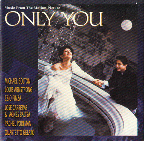 Rachel Portman - Only You (Music From The Motion Picture)