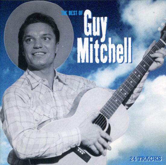 Guy Mitchell - The Best Of Guy Mitchell