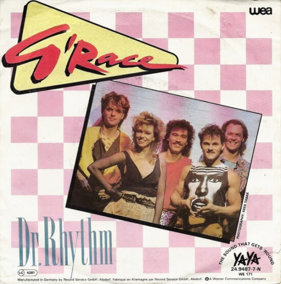 G'Race - Dr. Rhythm