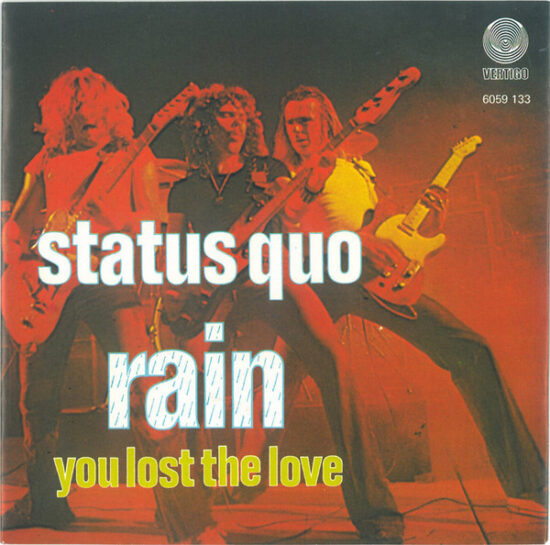 Status Quo - Rain