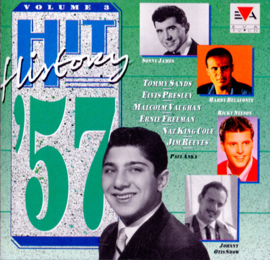 Various - Hit History '57 - Volume 3