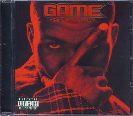 The Game (2) - The R.E.D. Album