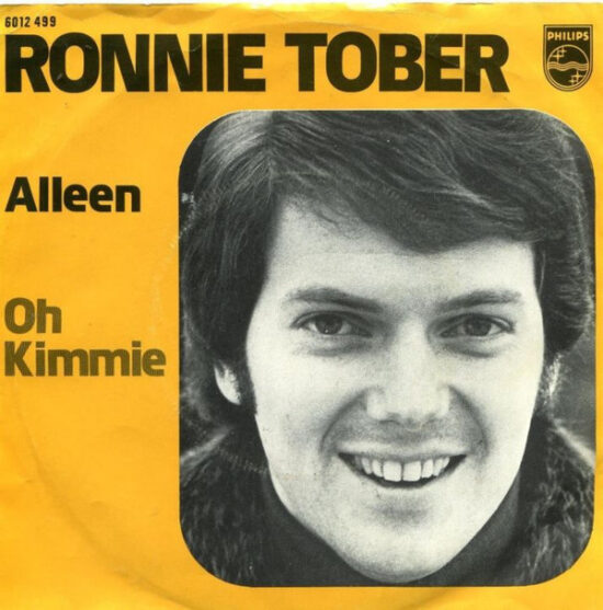 Ronnie Tober - Alleen