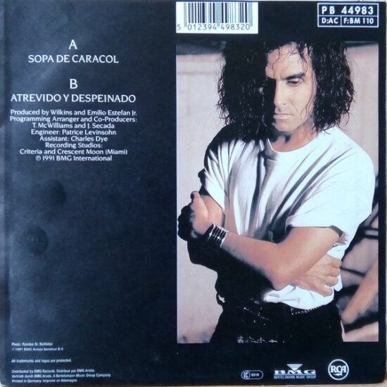 Wilkins - Sopa De Caracol