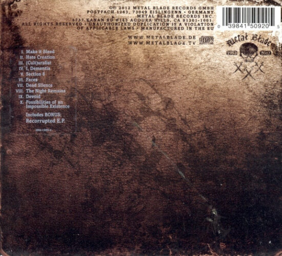 Whitechapel (2) - Whitechapel
