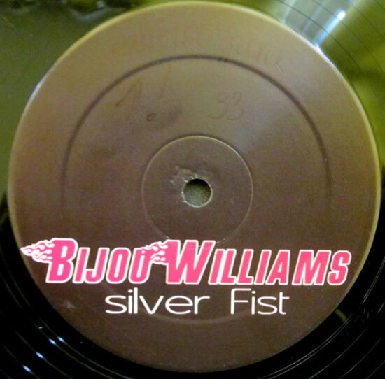 Bijou Williams - Silver Fist