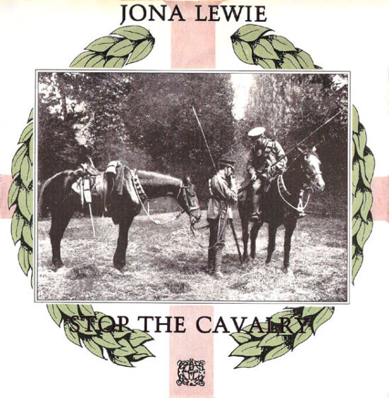 Jona Lewie - Stop The Cavalry
