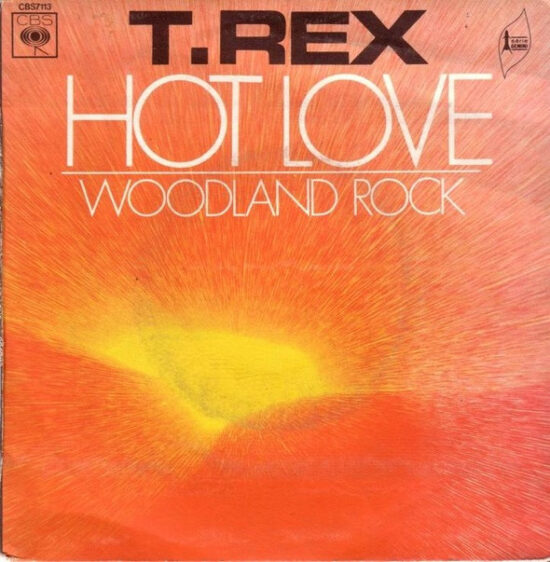 T. Rex - Hot Love