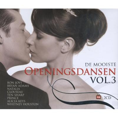 Various - De Mooiste Openingsdansen Vol. 3