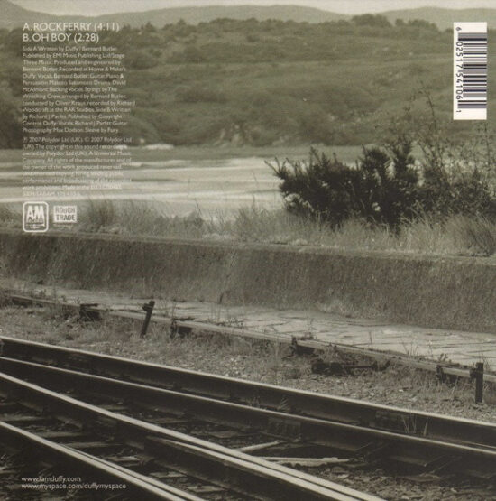 Duffy - Rockferry