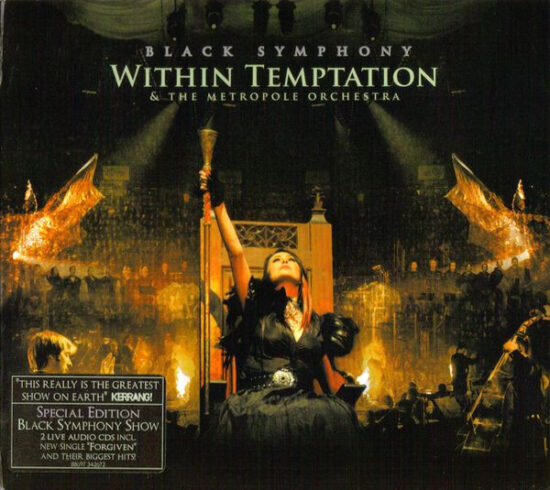 Within Temptation - Black Symphony