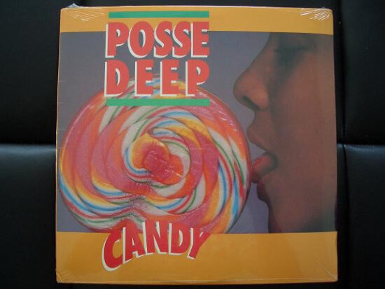Posse Deep - Candy / Side F/X
