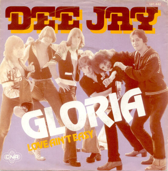 Dee Jay (3) - Gloria