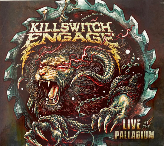 Killswitch Engage - Live At The Palladium