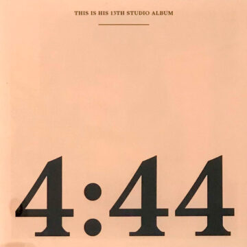 Jay-Z - 4:44