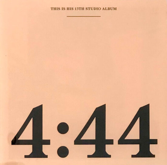 Jay-Z - 4:44