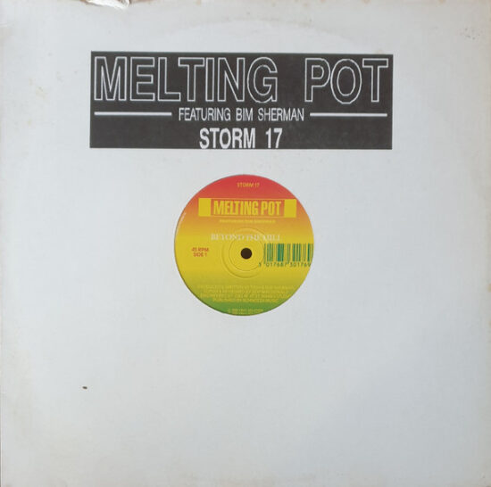 Melting Pot (5) - Beyond The Hill