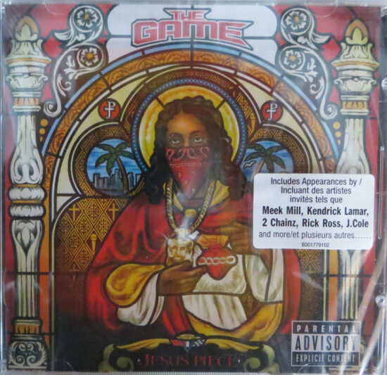 The Game (2) - Jesus Piece
