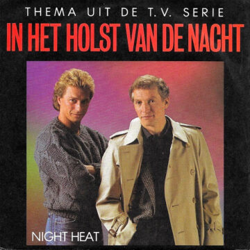 Domenic Troiano - Night Heat