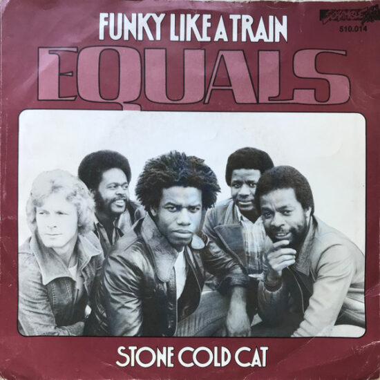 The Equals - Funky Like A Train